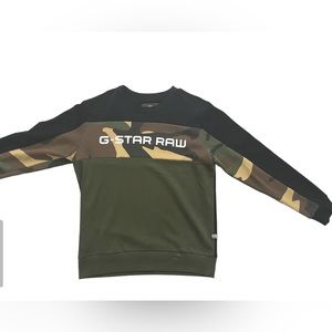 G star raw shirt sweater